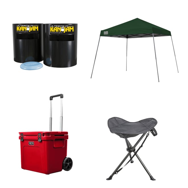 Quik Shade 10' x 10' Expedition 64 Instant Canopy | Dick's