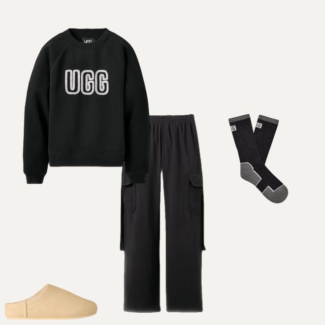 UGG® Luann Winter Boot Sock for Women | UGG®