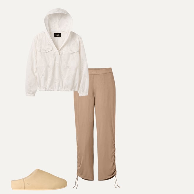 【UGG】★トップス★ Women's Vyanna Pant Rib UGG® Vyanna Pant Rib for Women | UGG®