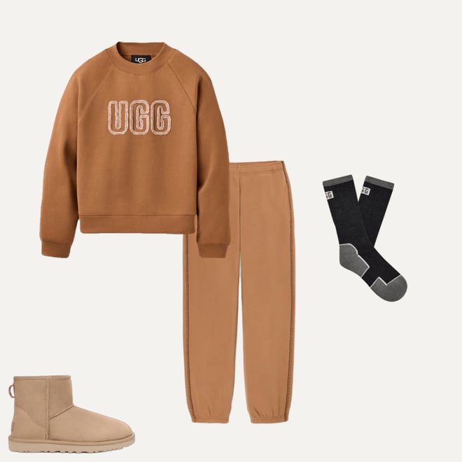 【UGG】Luann Winter Boot Sock ソックス UGG® Luann Winter Boot Sock for Women | UGG®