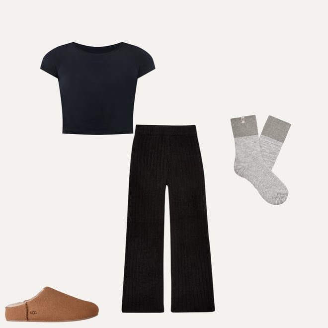 UGG® Terri Pant Rib for Women | UGG®