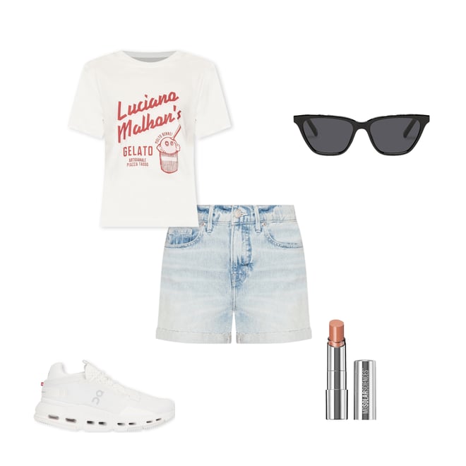 2nd bundle featuring 4 items which compliment Unfaithful Sunglasses