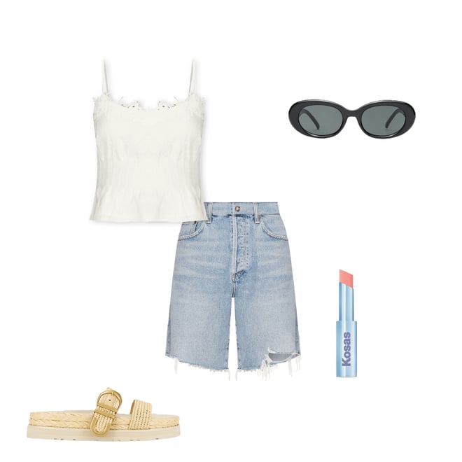 4th bundle featuring 4 items which compliment Indra Short