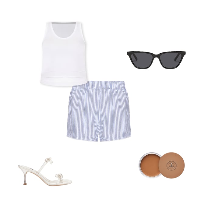 2nd bundle featuring 4 items which compliment Everyday Tank