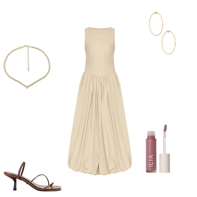 6th bundle featuring 4 items which compliment Ruma Heel