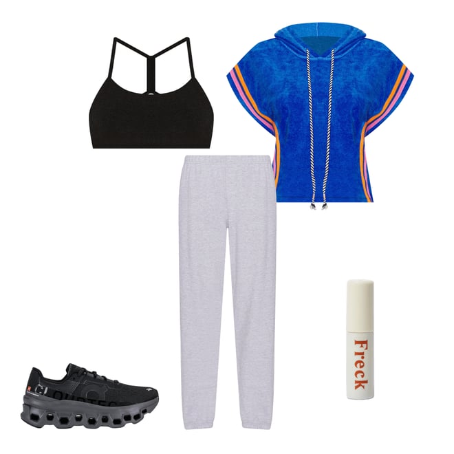 3rd bundle featuring 4 items which compliment Freck OG The Original Freckle