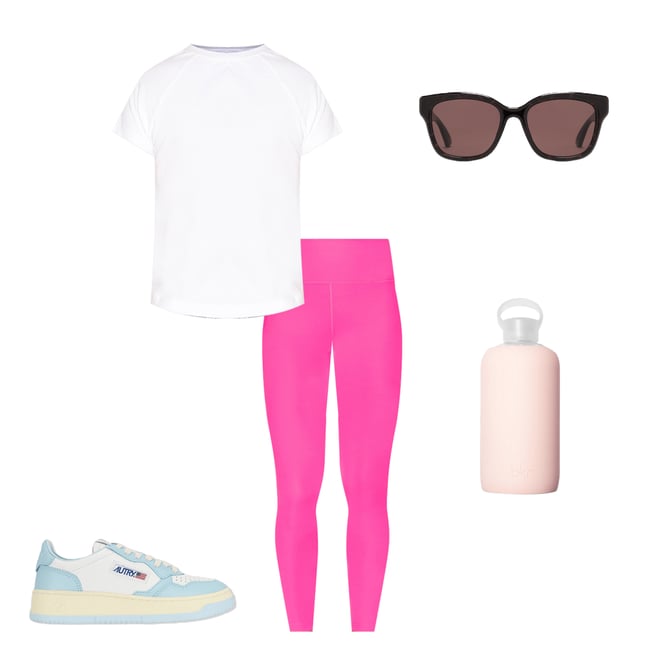4th bundle featuring 4 items which compliment Medalist Sneaker