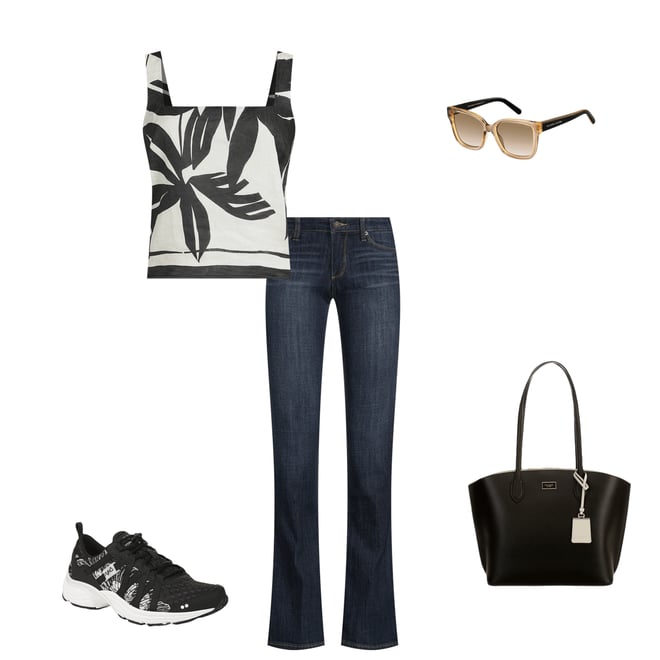 Lucky Brand Sweet Bootcut Mid Rise Denim Jeans Dillard's