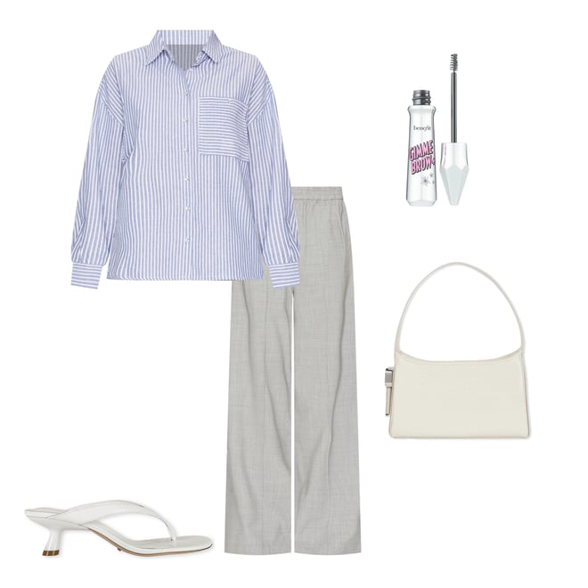 4th bundle featuring 4 items which compliment x REVOLVE Krista Sandal