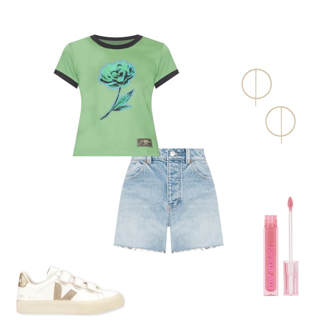 3rd bundle featuring 4 items which compliment Original Short