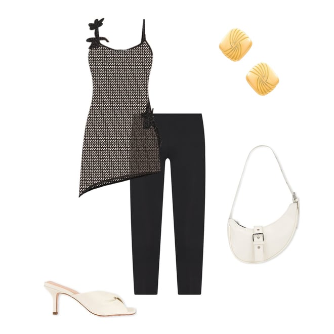 Crop Leggings