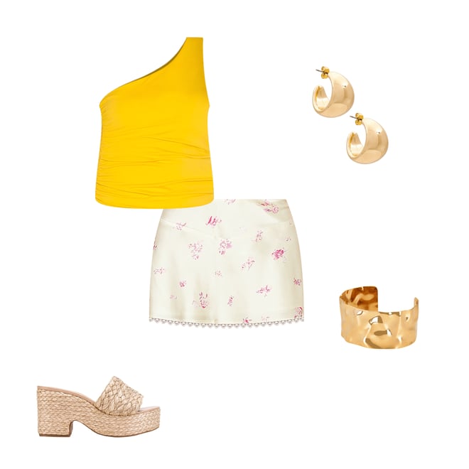 4th bundle featuring 4 items which compliment Gable Wedge