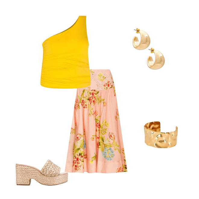 2nd bundle featuring 4 items which compliment Gable Wedge