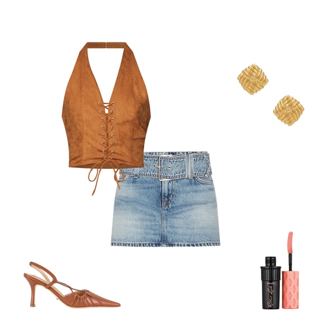 6th bundle featuring 4 items which compliment Sakai Heel