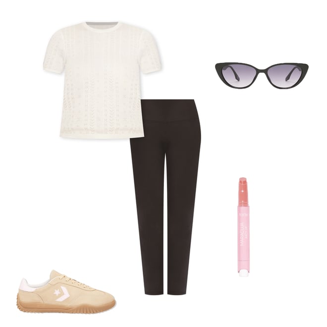 2nd bundle featuring 4 items which compliment Isolde Tee