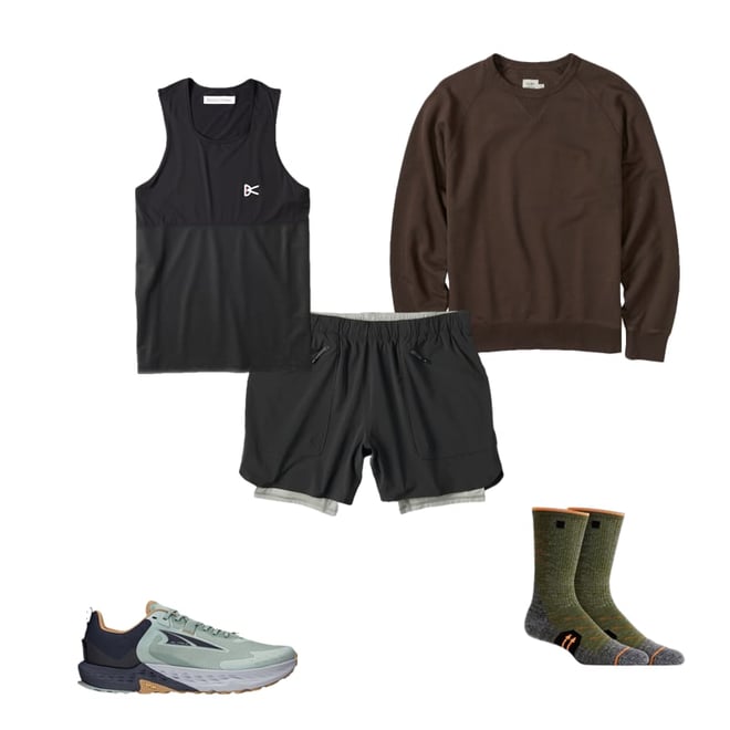 Wellen Tech Mesh Adventure Short - 6