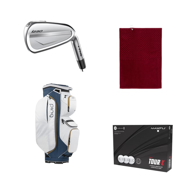 PING Women's i230 Irons | Dick's Sporting Goods