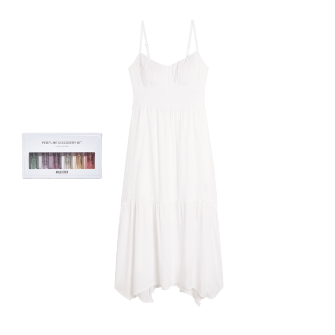 Hollister Perfume Discovery Kit