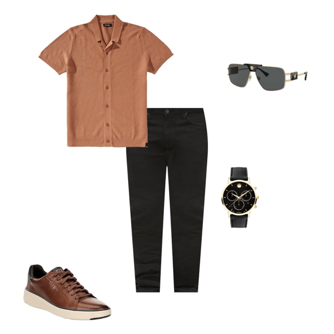 Buffalo David Bitton Max Skinny Fit Jeans | Dillard's