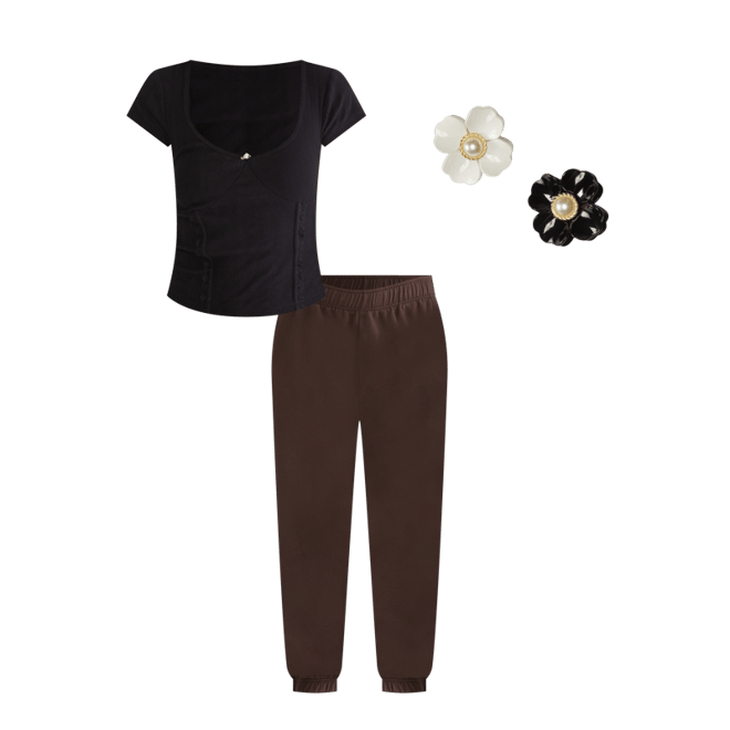 Cloud Soft Jogger Sweatpants