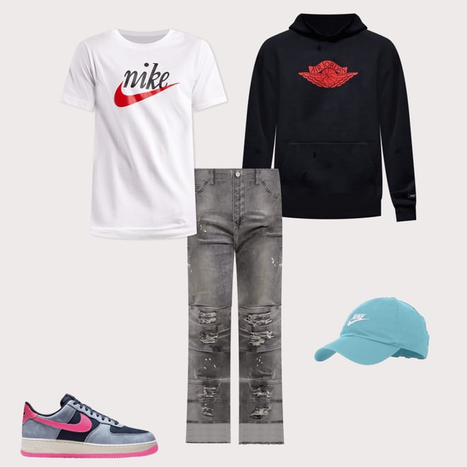 Nike Air Force 1 Low LX