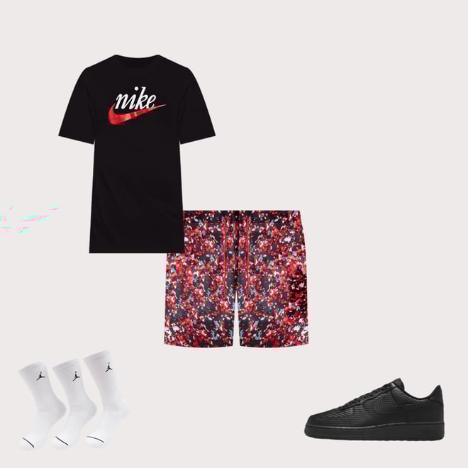 Tシャツ・カットソー Nike NSW Futura 2 Black DZ3279-010 210507011393-18-940x940.jpg