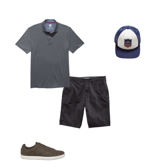 Shop The Look. Outfit 2 of 6