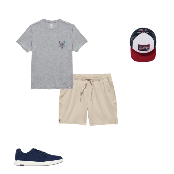 Shop The Look. Outfit 1 of 3