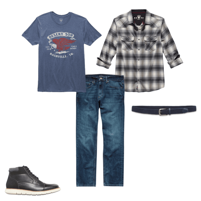 Shop The Look. Outfit 2 of 6