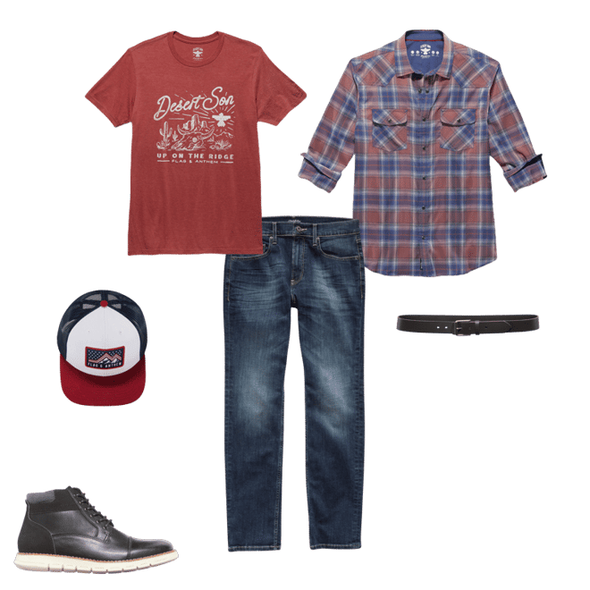 Shop The Look. Outfit 4 of 6