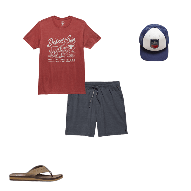 Shop The Look. Outfit 5 of 6