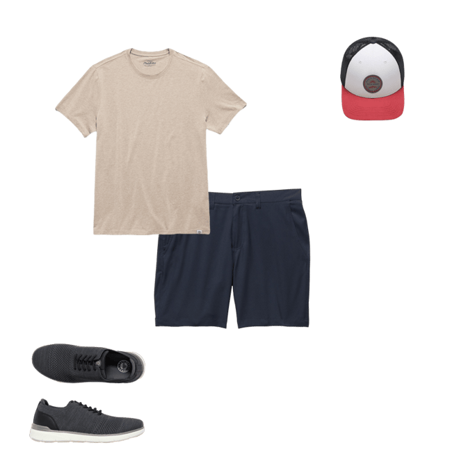 Shop The Look. Outfit 1 of 6