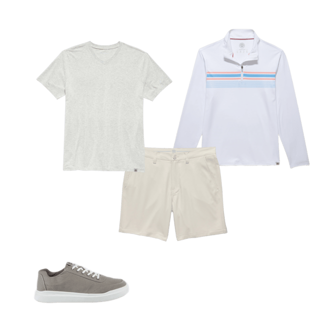 Shop The Look. Outfit 1 of 6