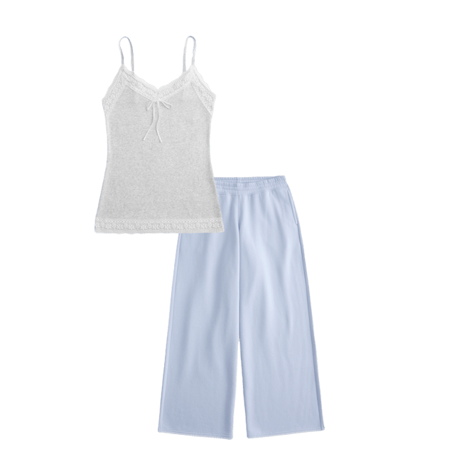 Lace Trim Cami