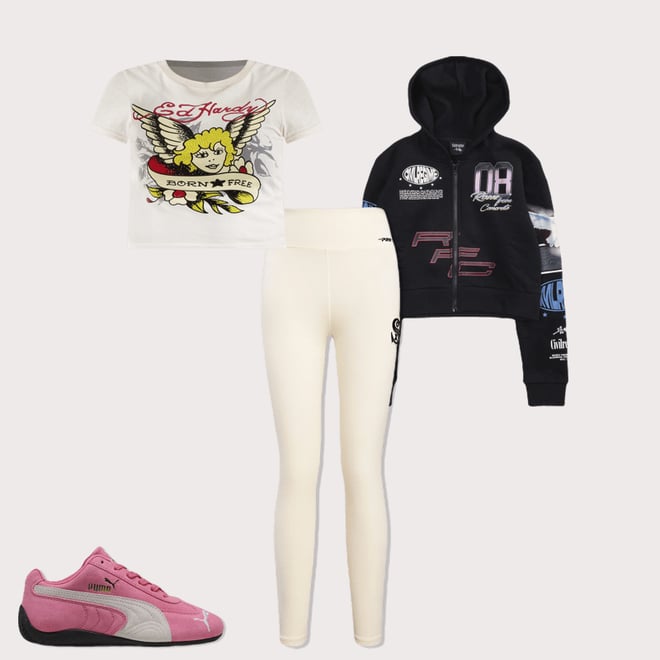 Puma Speedcat Grade-School