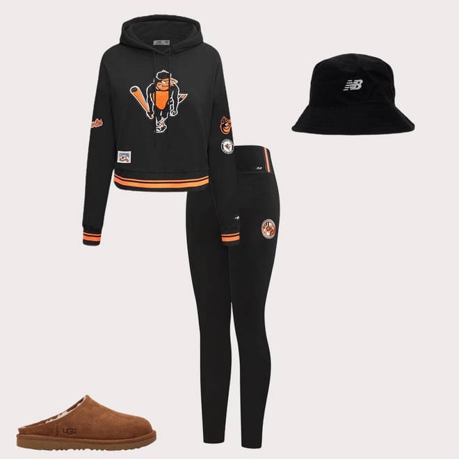 New Balance Flying Bucket Hat – DTLR