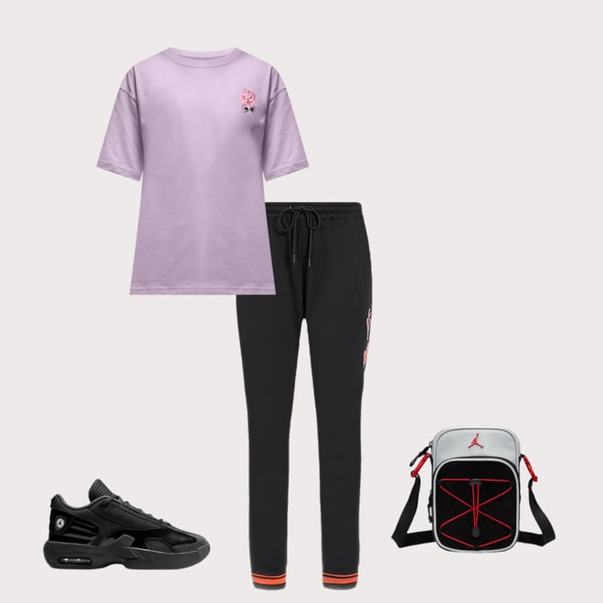 Jordan Max Aura 6 Grade School Boys' "Black/Anthracite"