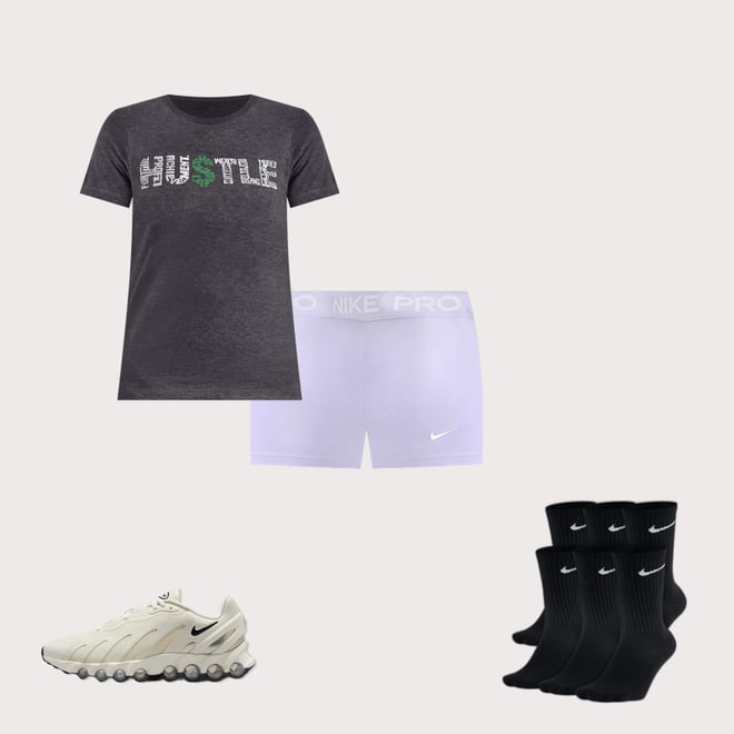 Nike Pro 3" Shorts