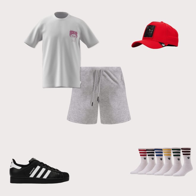 Adidas Originals Trefoil Series Fashion Elevated Tee – DTLR
