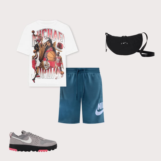 Nike Club French Terry Alumni Shorts