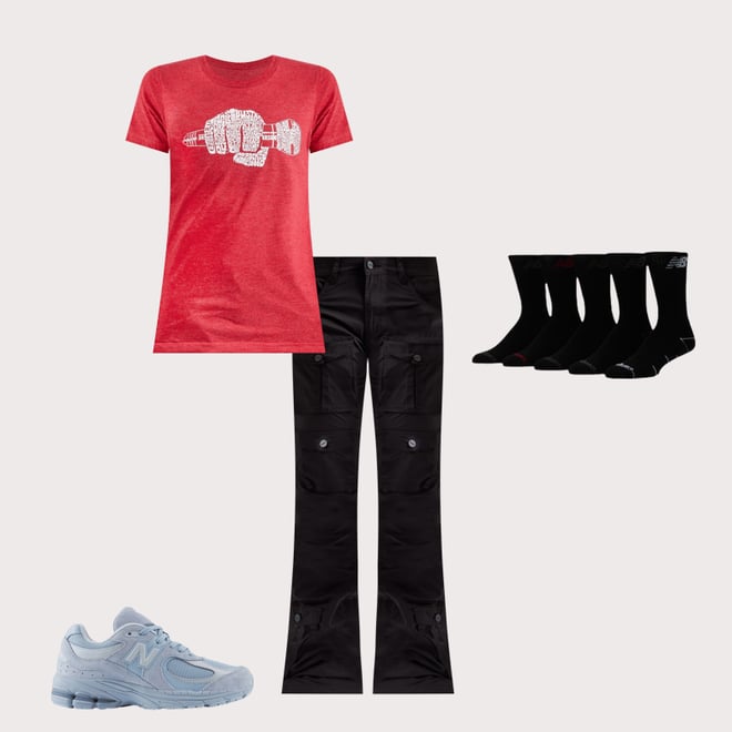 New Balance 2002R Grade-School