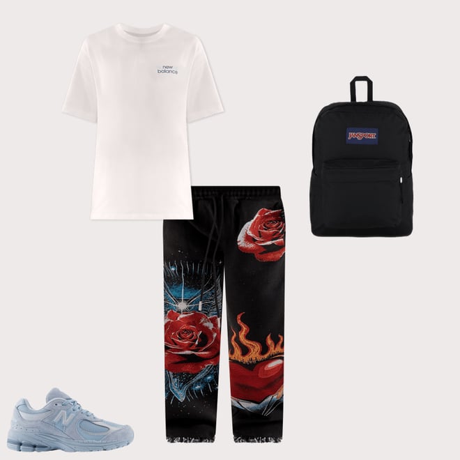 New Balance 2002R Grade-School