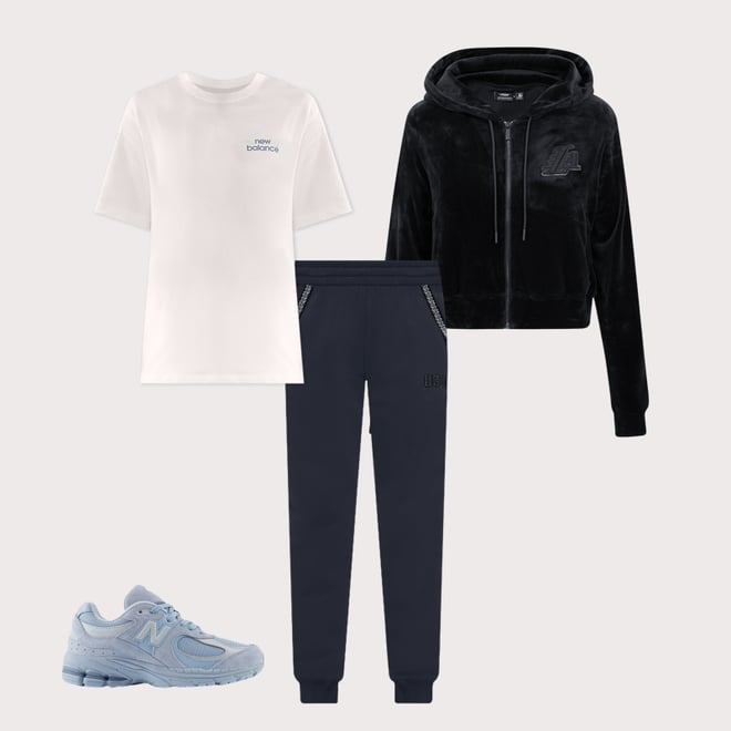 New Balance 2002R Grade-School