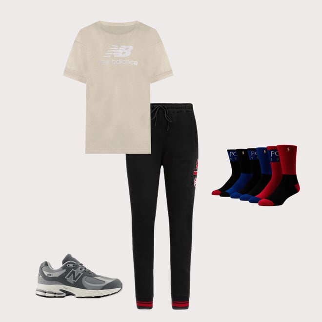 New Balance 2002R Grade-School