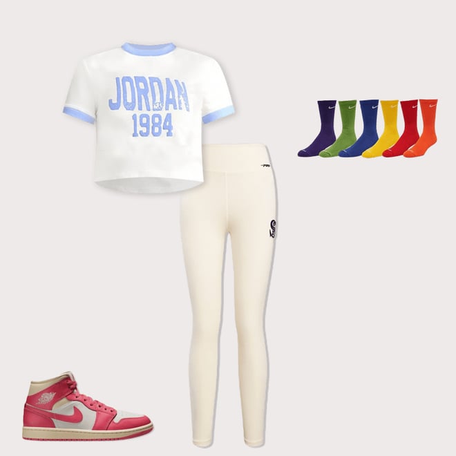 Jordan Air Jordan 1 Mid