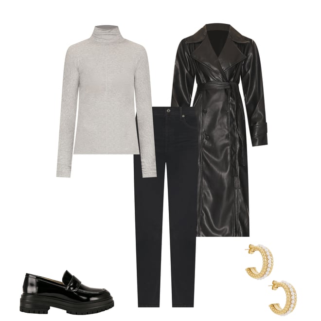 2nd bundle featuring 4 items which compliment Blixa Top
