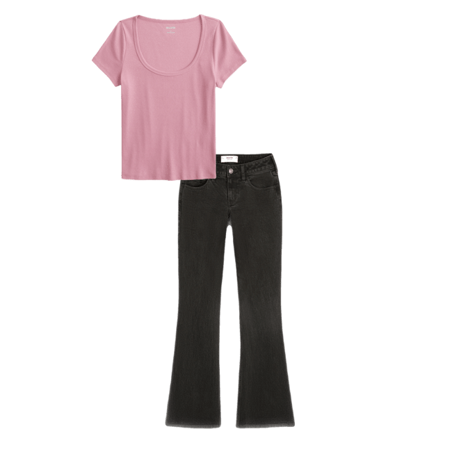 Scoop T-Shirt