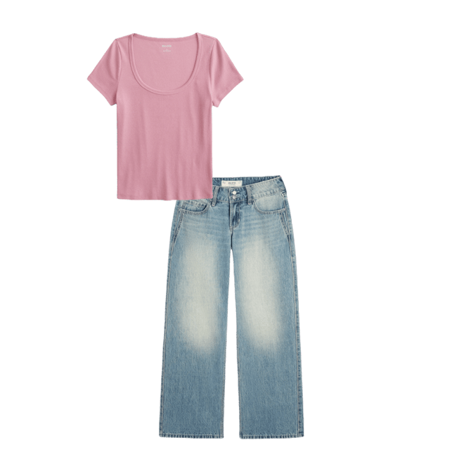 Scoop T-Shirt