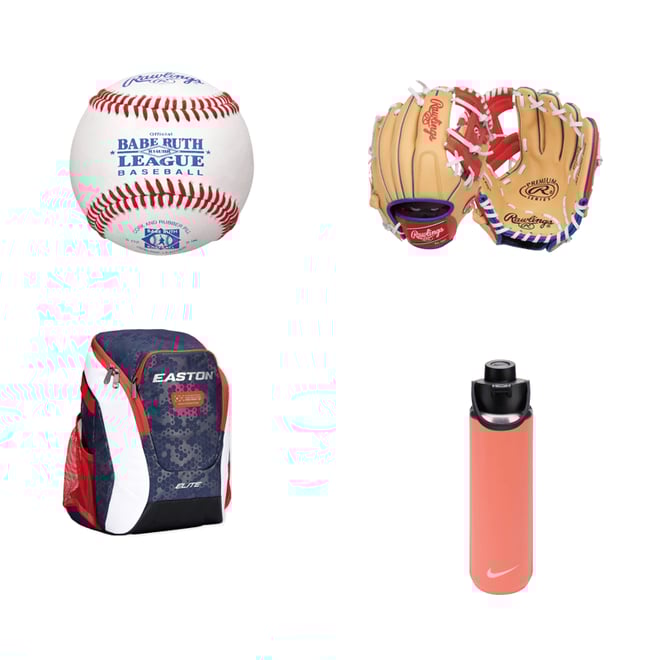 Rawlings | BABE RUTH LEAGUE 野球 | トーナメントグレード