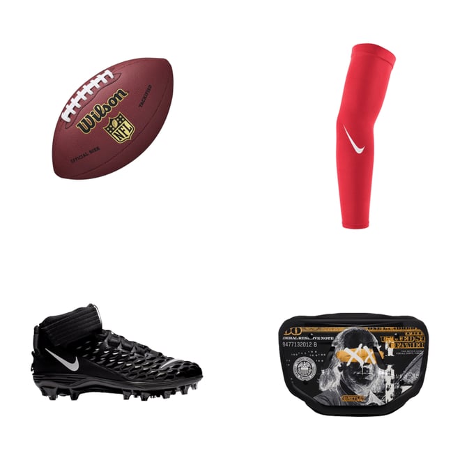 Nike Men's Force Savage Pro 2 Mid Football Cleats | DICK'S